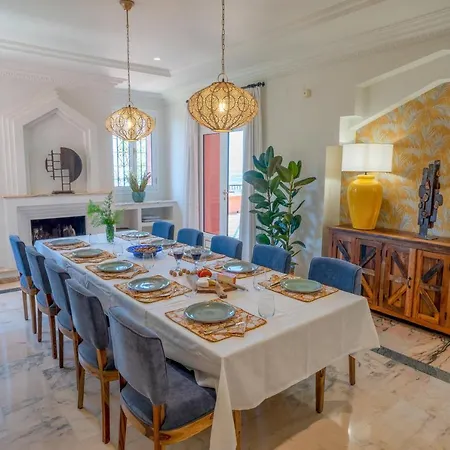 De Lujo Familias Y Empresas Villa Mijas