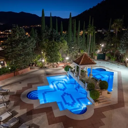 De Lujo Familias Y Empresas Villa Mijas