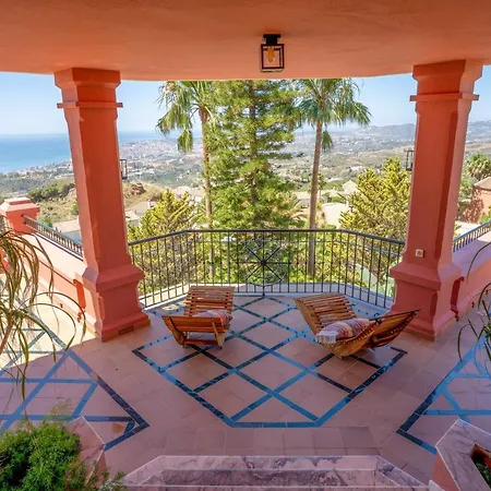 De Lujo Familias Y Empresas Villa Mijas
