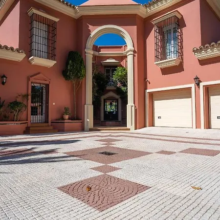 De Lujo Familias Y Empresas Villa *