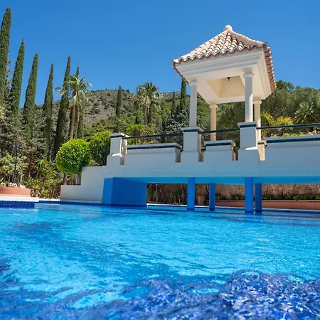 De Lujo Familias Y Empresas Villa Mijas