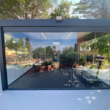 Villa De Lujo Familias Y Empresas Mijas